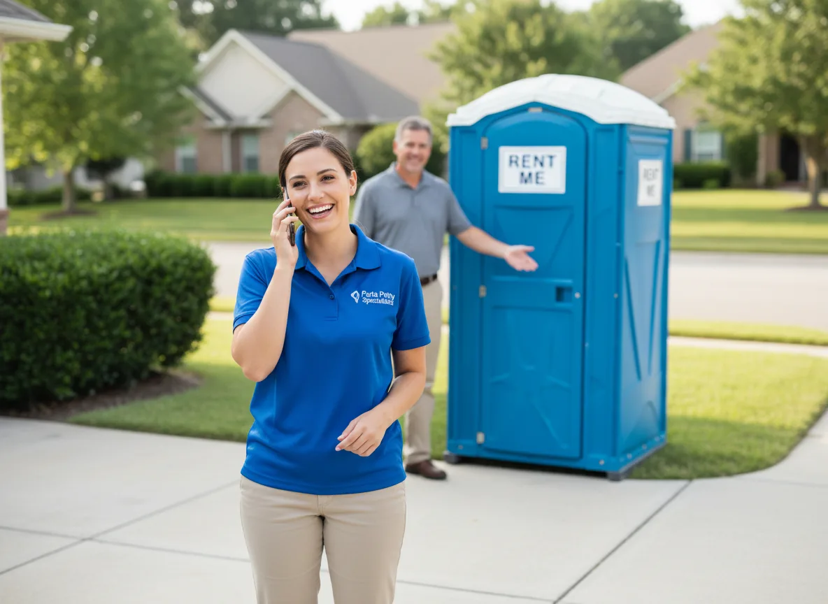Portable Toilet Rental Brohman, MI FAQs