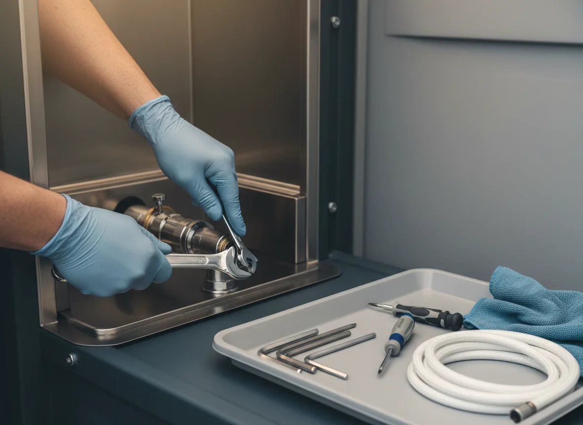 Why choose Portable Toilet Rental in Brohman, MI